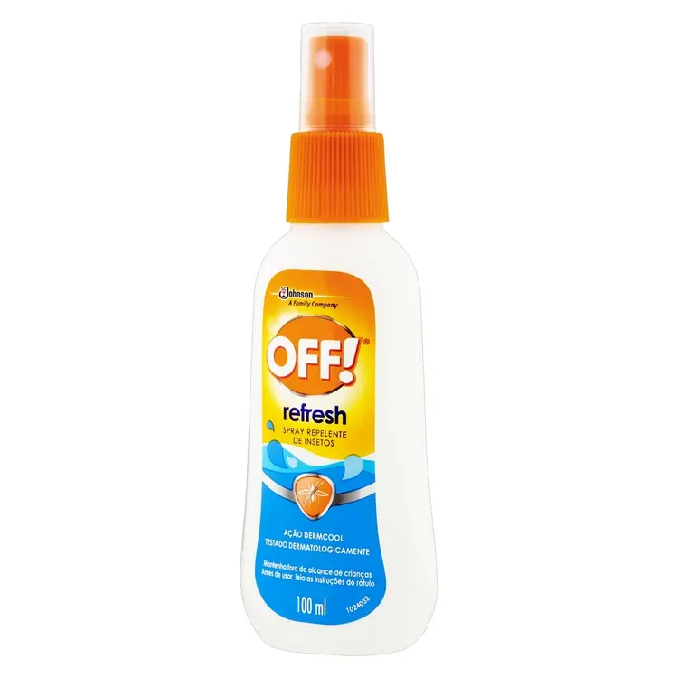 OFF REFRESH SPRAY 100 ML