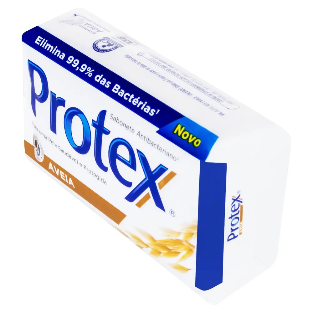 SABONETE PROTEX AVEIA