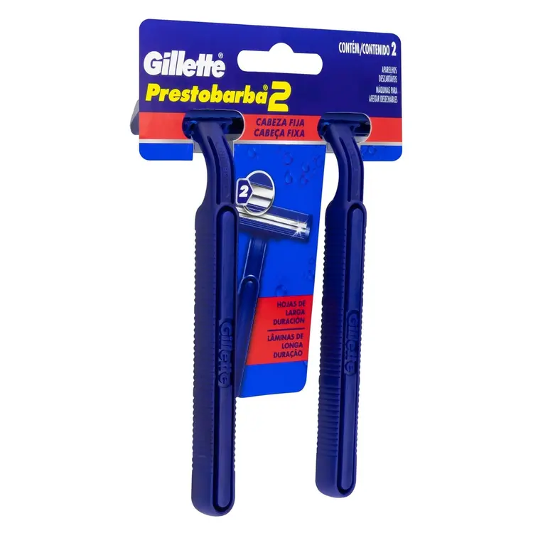 PRESTOBARBA ULTRA CONF