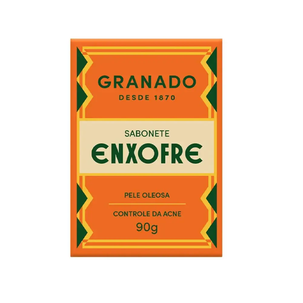 SAB.ENXOFRE 90g
