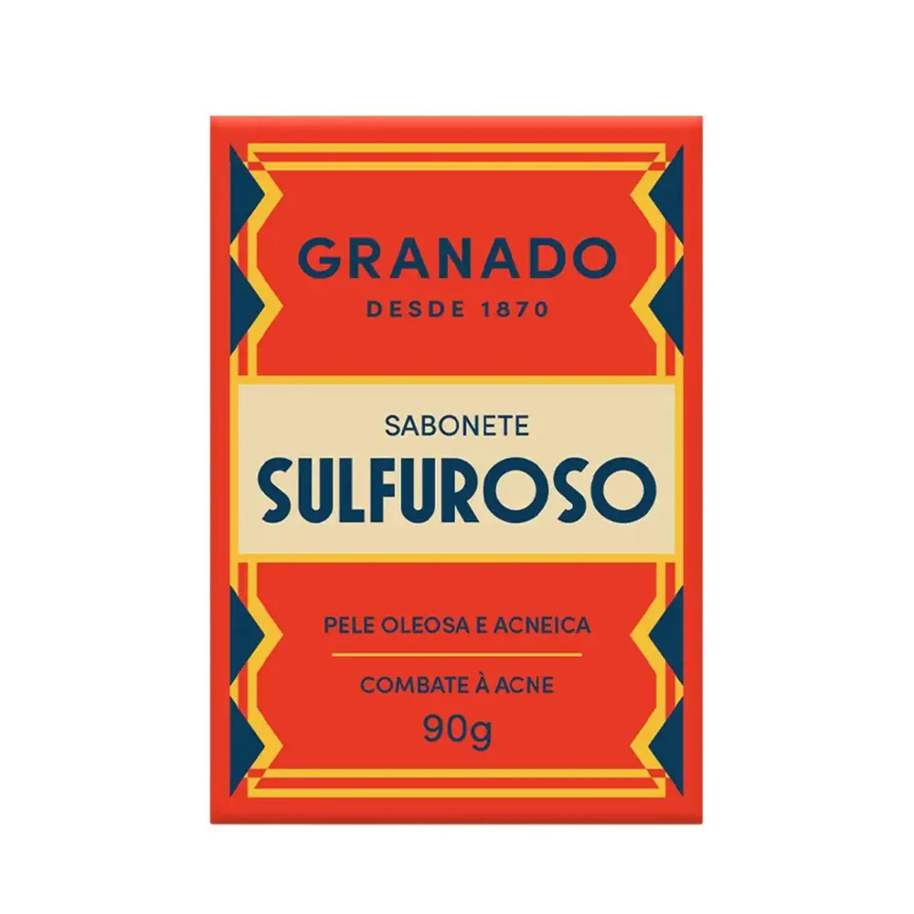 SAB.SULFUROSO 90g