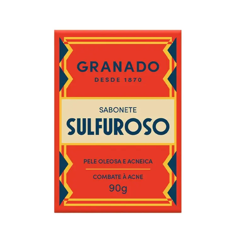 SAB.SULFUROSO 90g