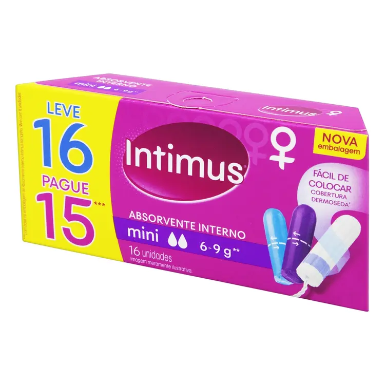 ABS INTIMUS INTERNO MINI C/16