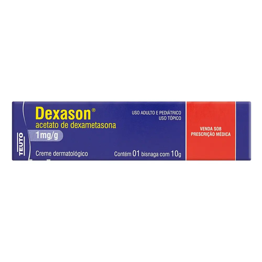 DEXASON 1mg creme derm bg 10g