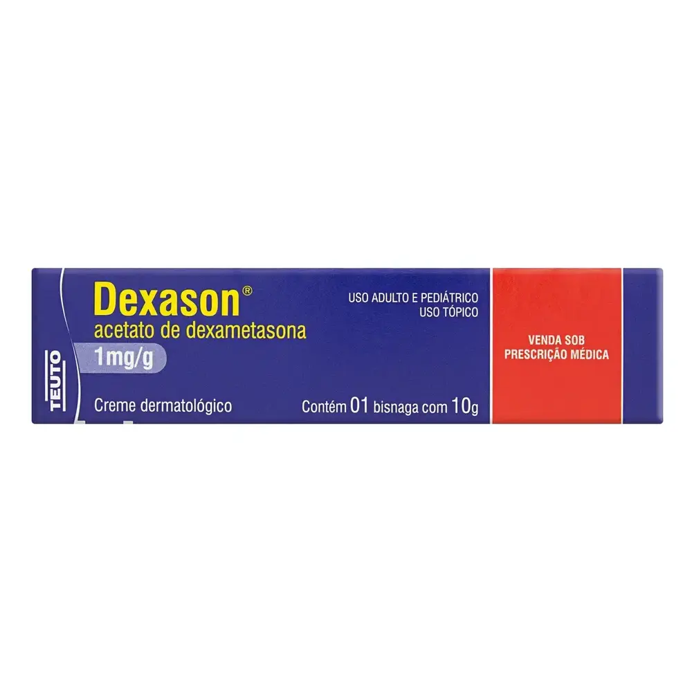 DEXASON 1mg creme derm bg 10g
