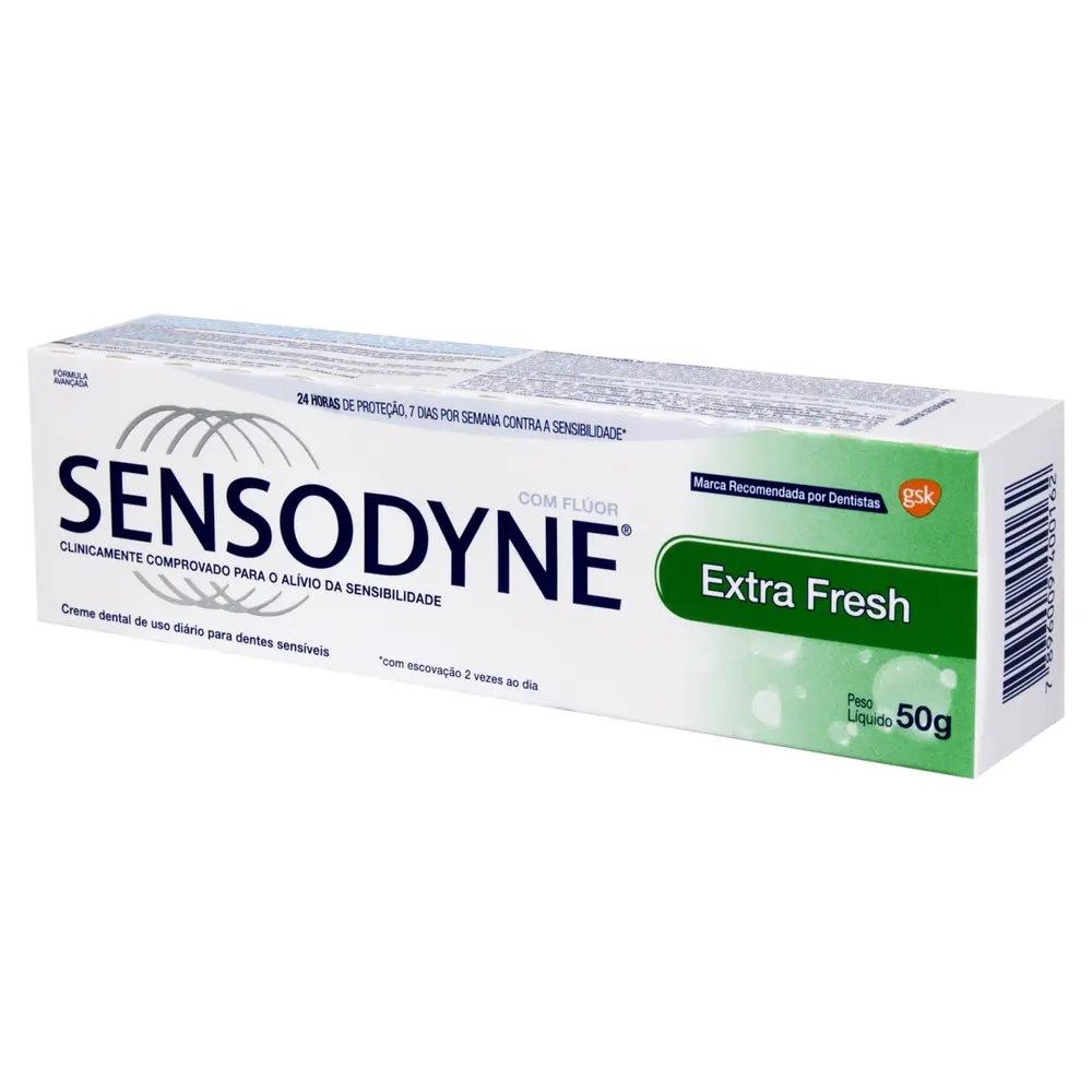 SENSODYNE EXTRA FRESH 50G