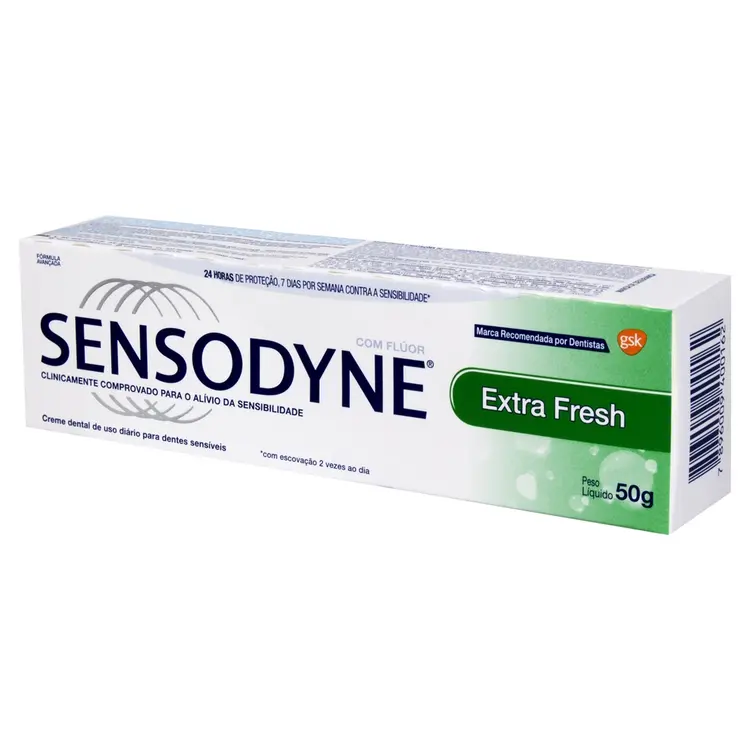 SENSODYNE EXTRA FRESH 50G
