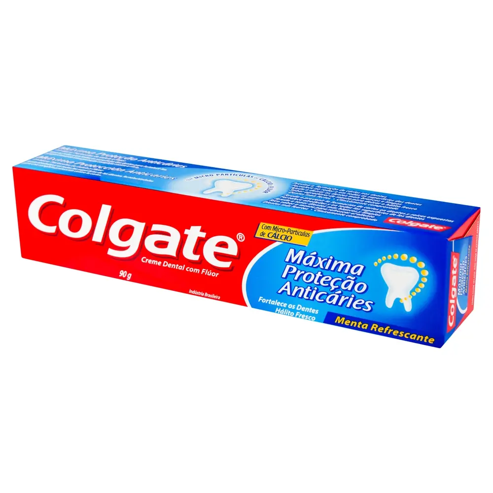 CR DENT COLGATE MAXÍMA PROT ANTICÁRIES 90G