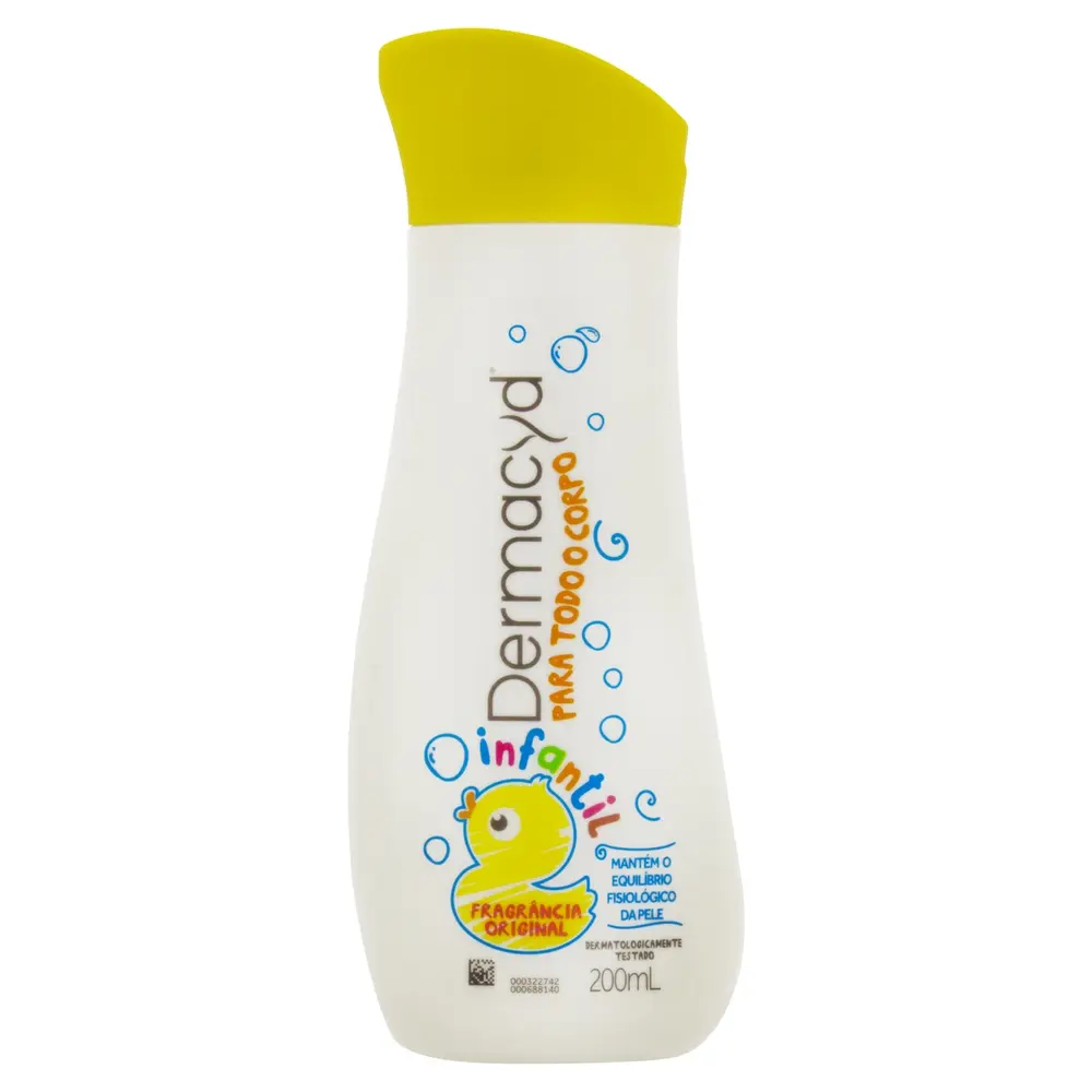 DERMACYD INF. 200ML