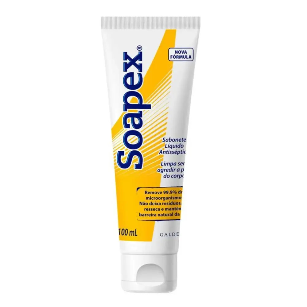 SOAPEX SABONETE CREM ANTIS 100ML