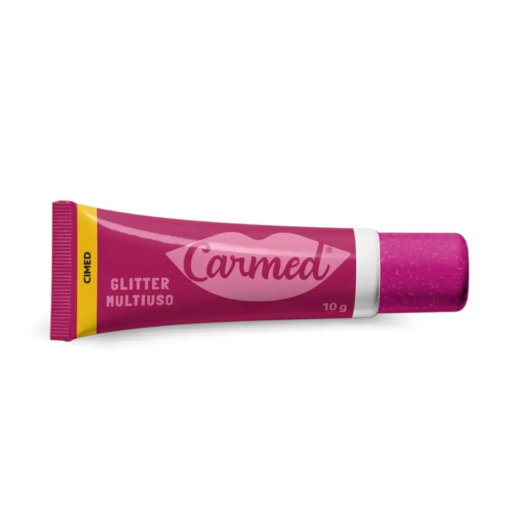 CARMED GLITTER BG 10G 3 EM 1