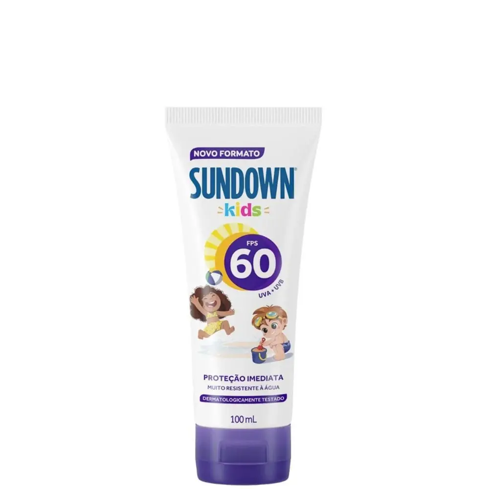 P SOLAR SUNDOWN KIDS FPS60 100ML
