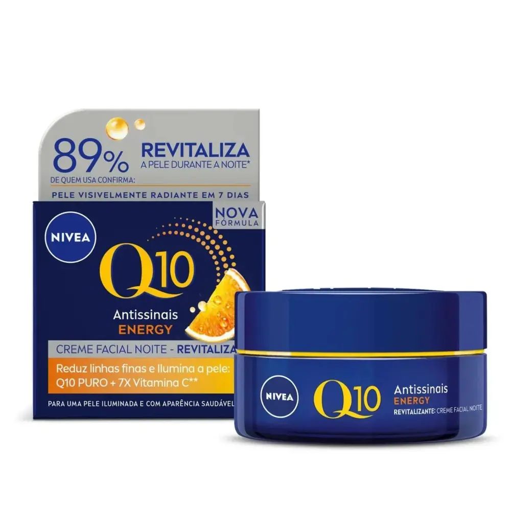 CR NIVEA ANTIS Q10 ENERG NOI 50G
