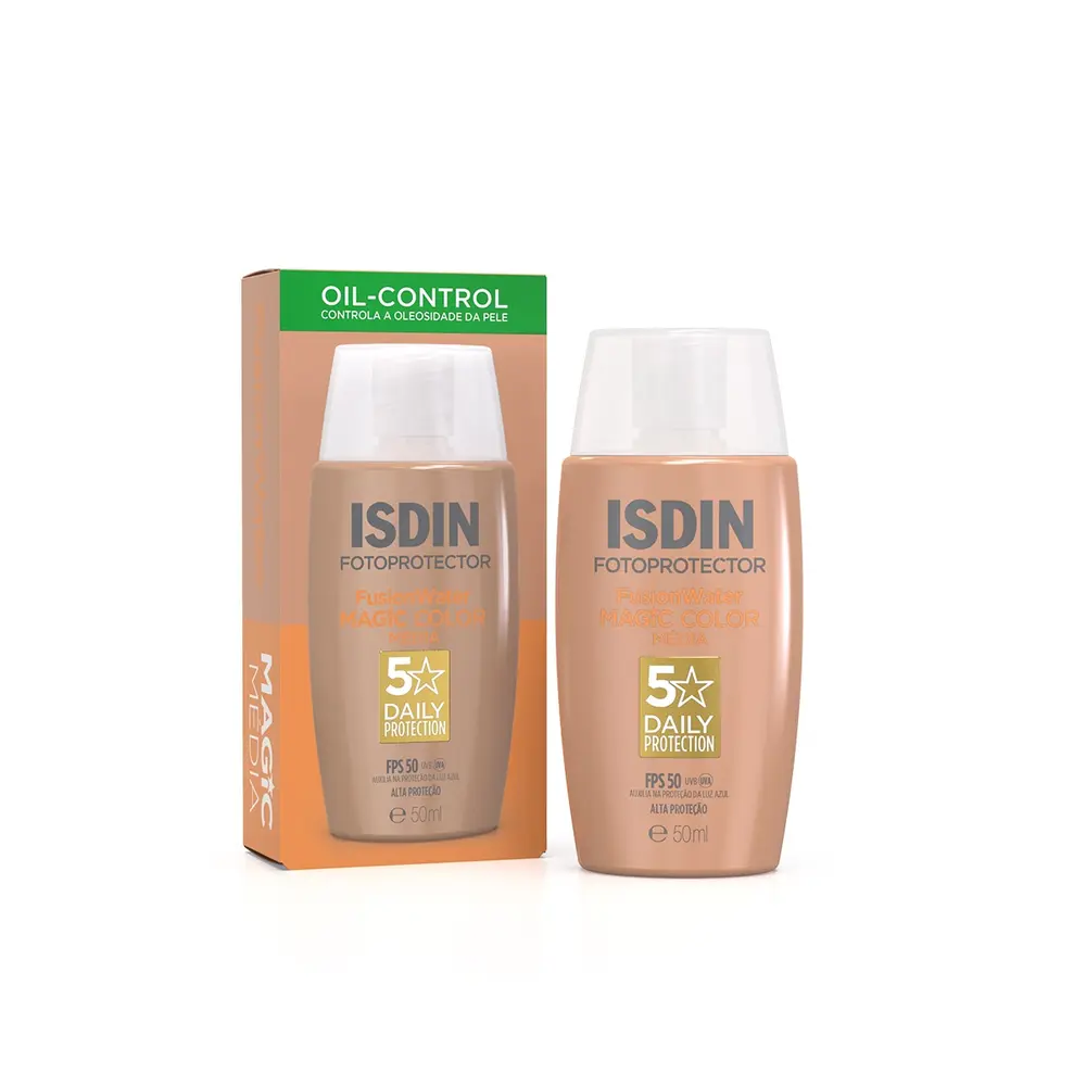 WATER COR MEDIA FPS50 50ML