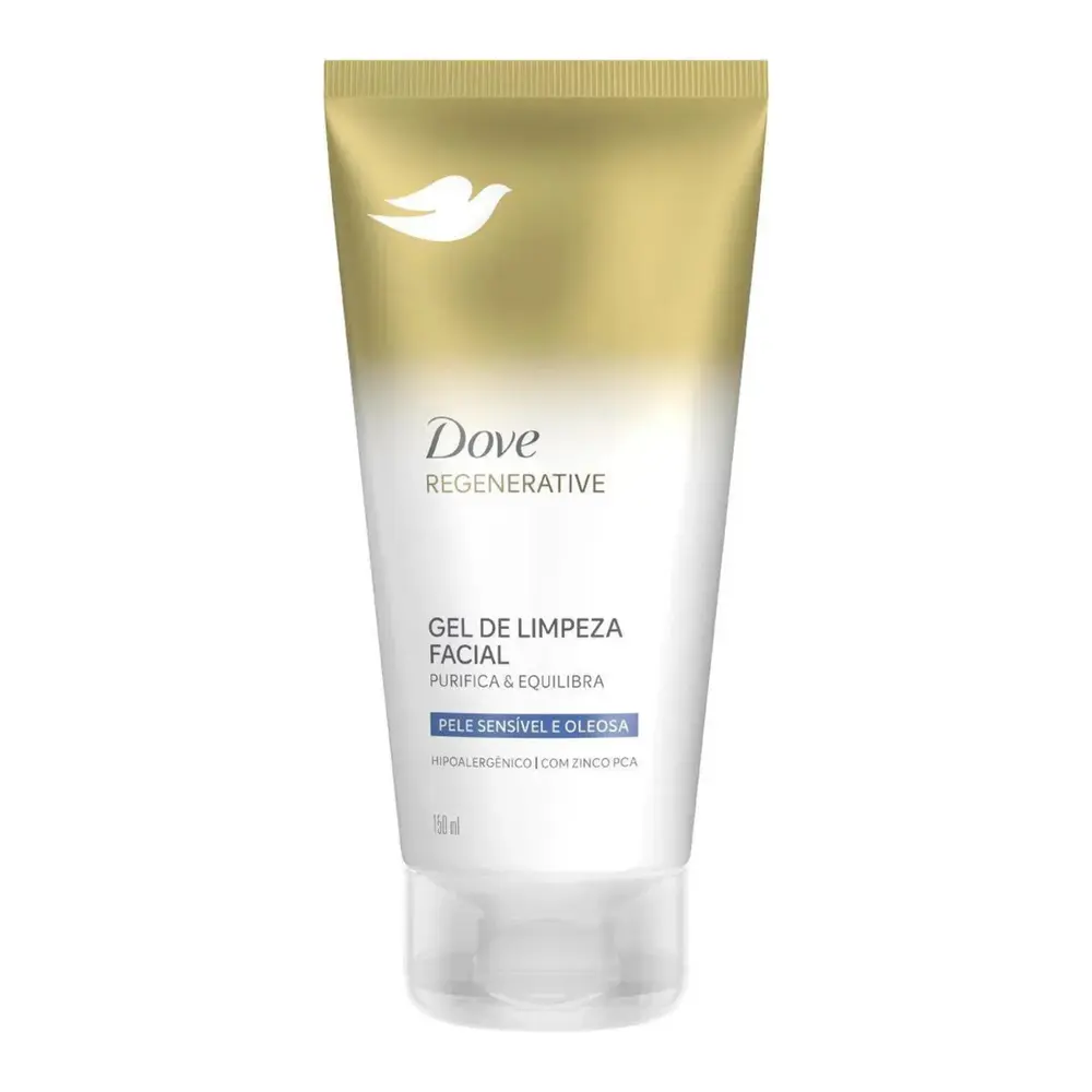 GEL LIMP FACIAL PELE SENSIVEL 150ML