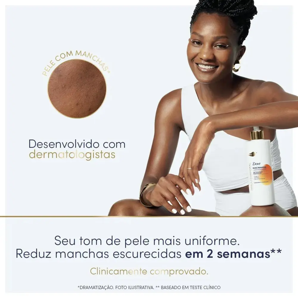 SERUM DOVE NIACINAMIDA 380ML