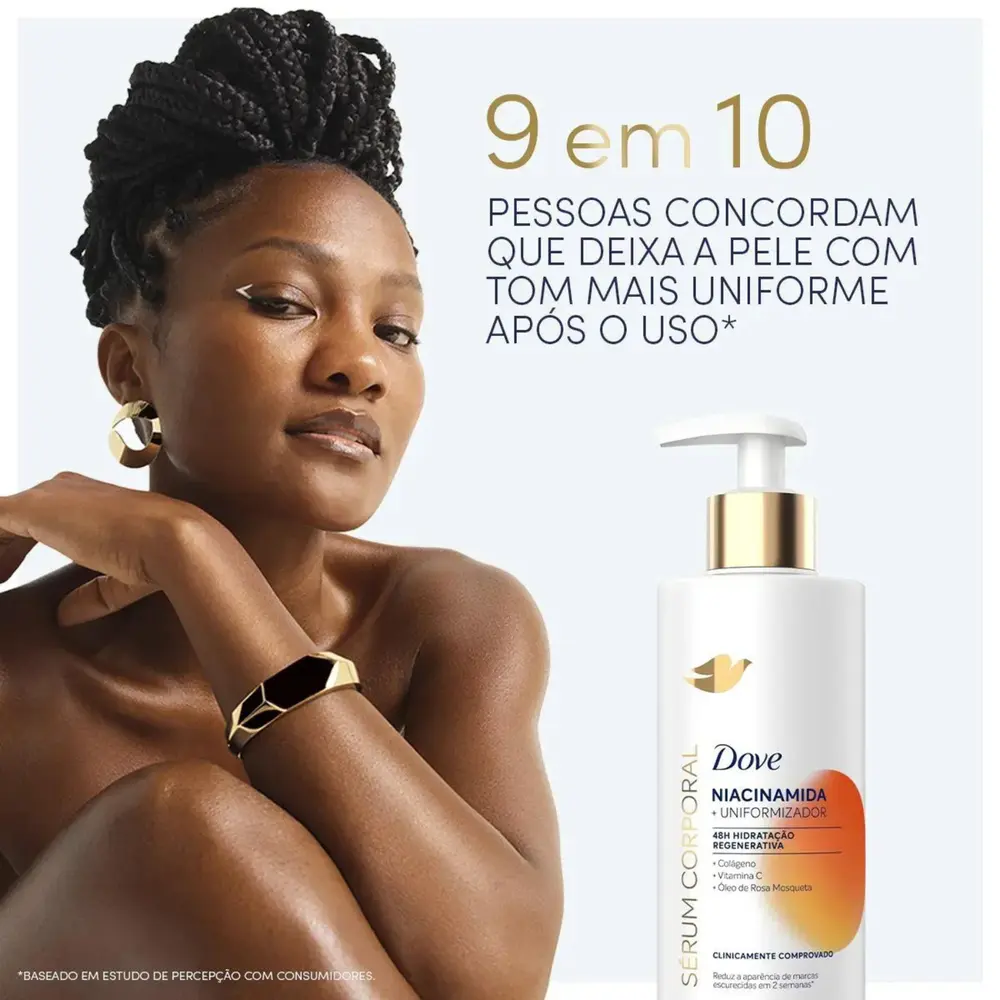 SERUM DOVE NIACINAMIDA 380ML