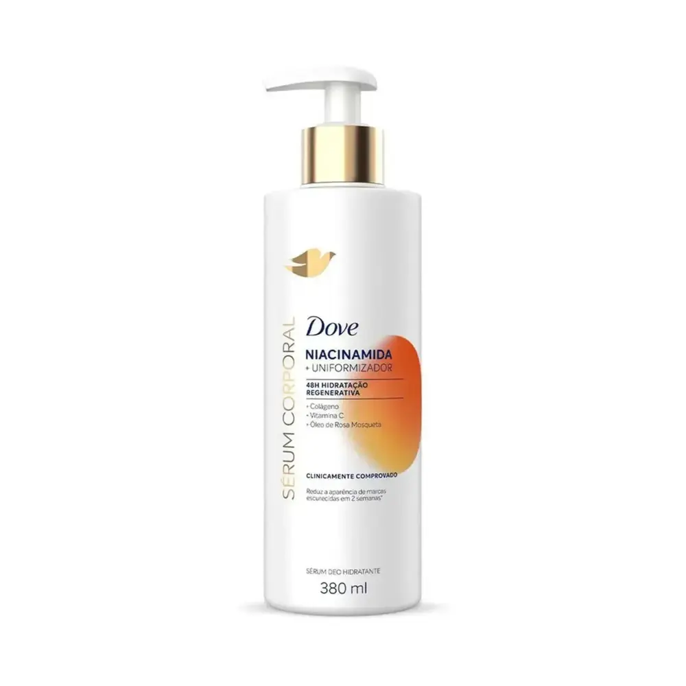 SERUM DOVE NIACINAMIDA 380ML