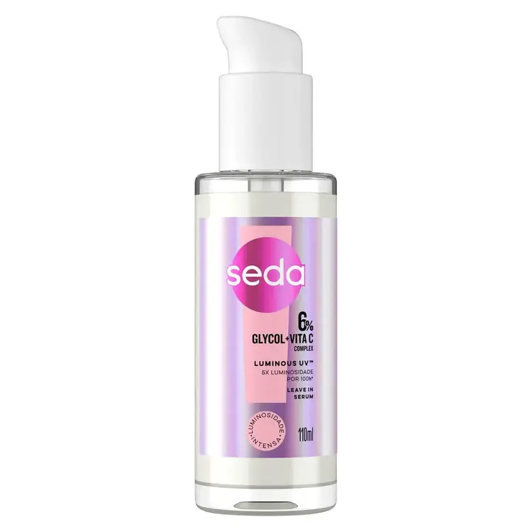 SEDA SERUM LUMINOUS UV 110ML