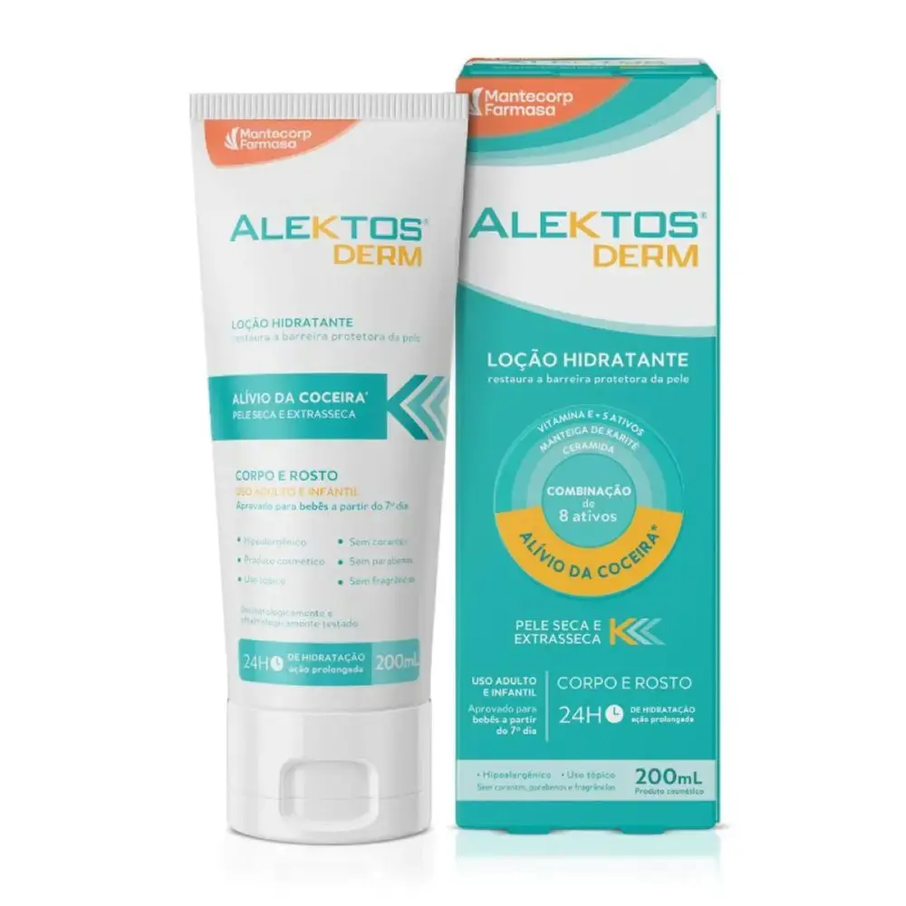 ALEKTOS DERM BG 200ML-DEMAIS PROD