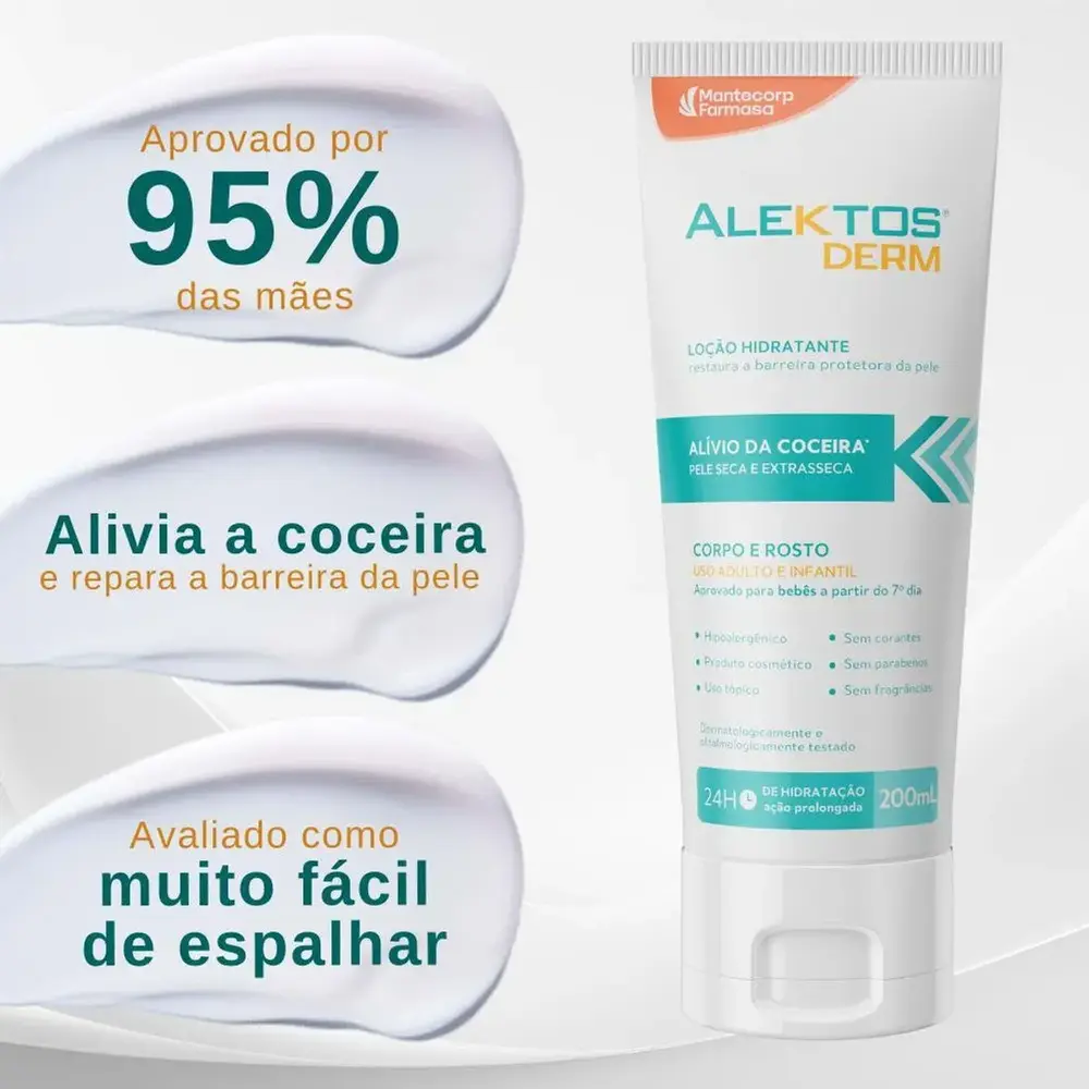 ALEKTOS DERM BG 200ML-DEMAIS PROD
