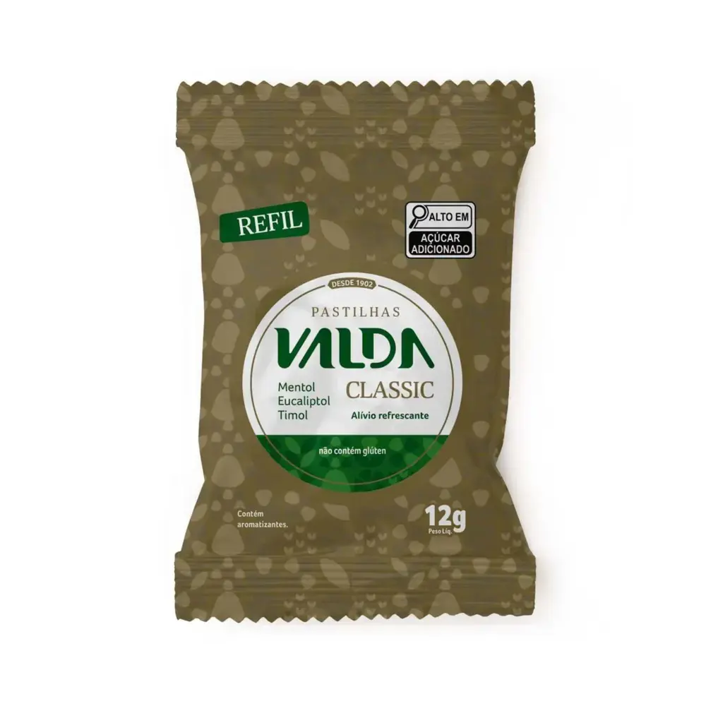 VALDA SACHE 12PAST
