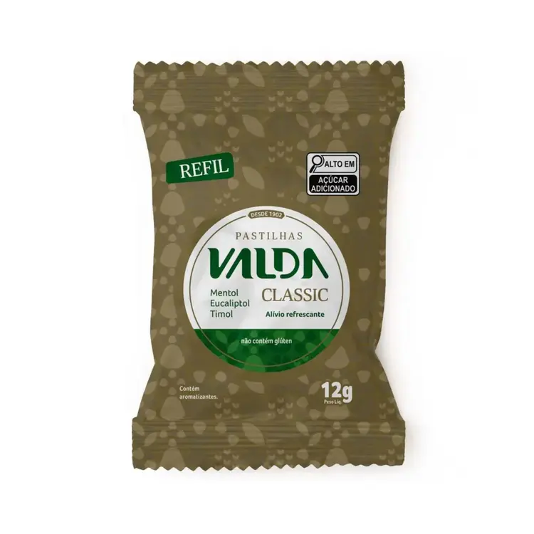 VALDA SACHE 12PAST