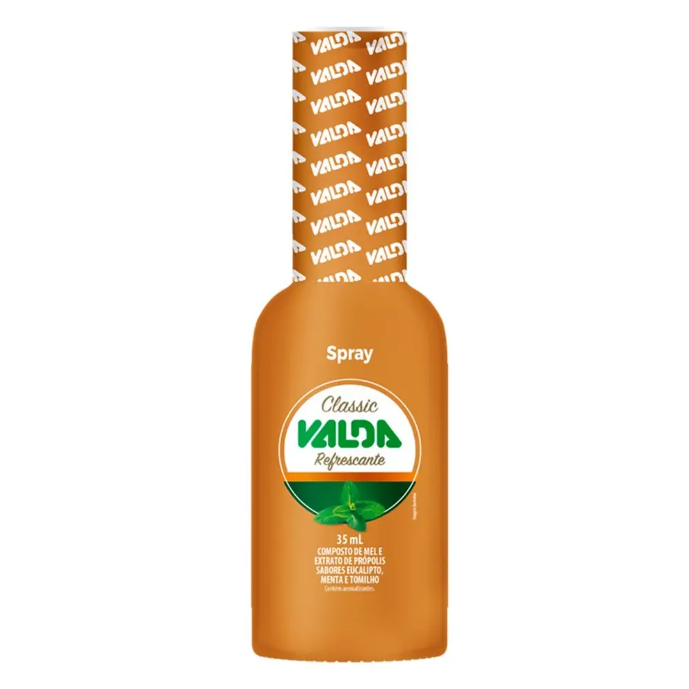 VALDA SPRAY CLASSIC 35ML