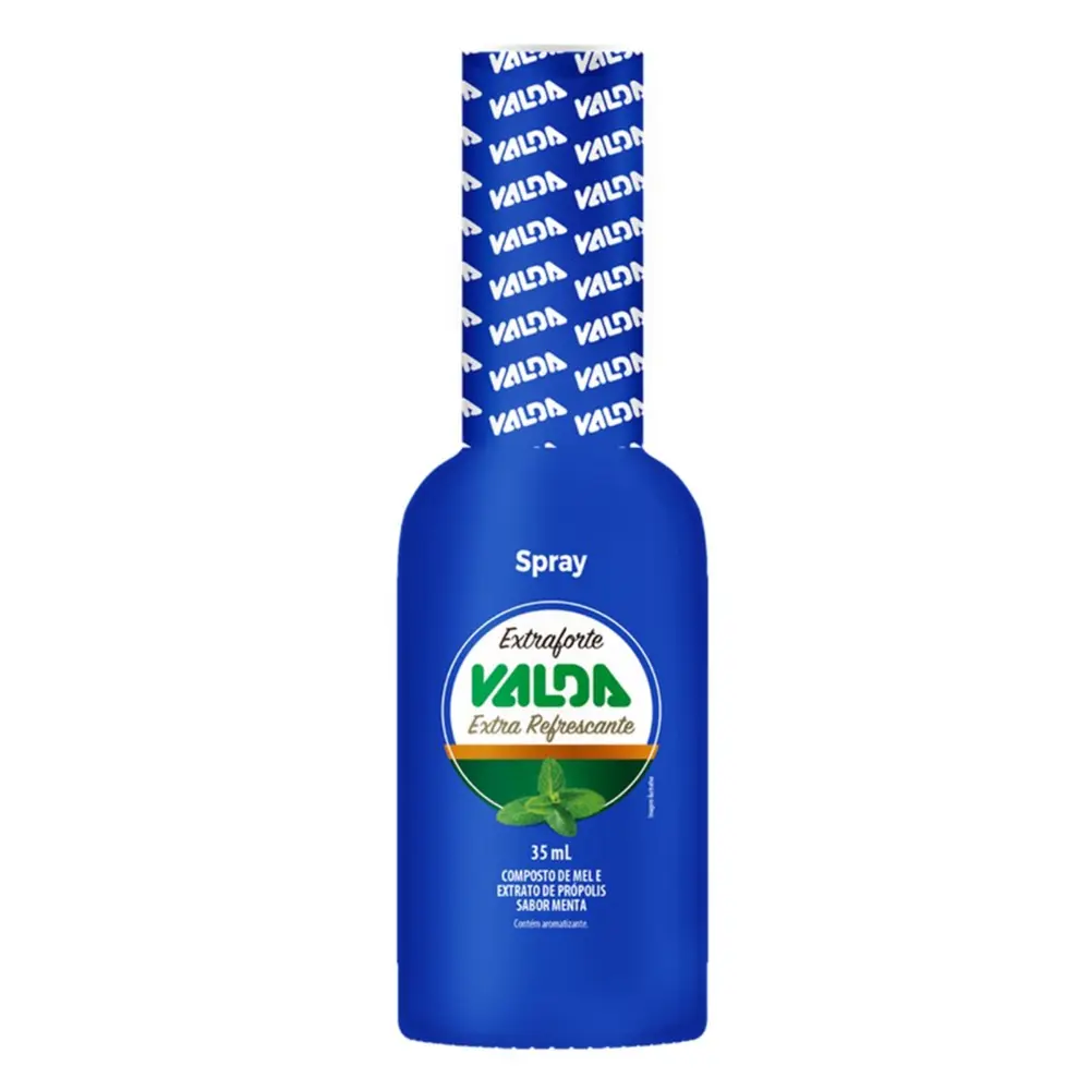VALDA SPRAY EXTRA FORTE 35ML (EUROF)