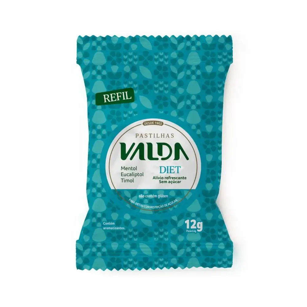 VALDA DIET 24GR