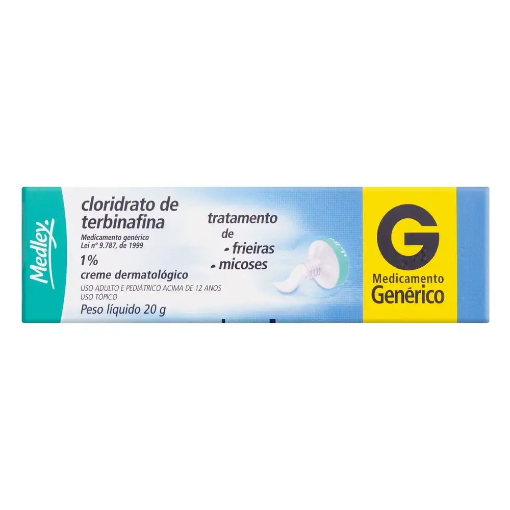 TERBINAFINA G  20GR