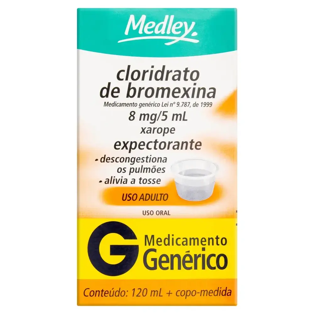 CLOR.BROMEXINA AD