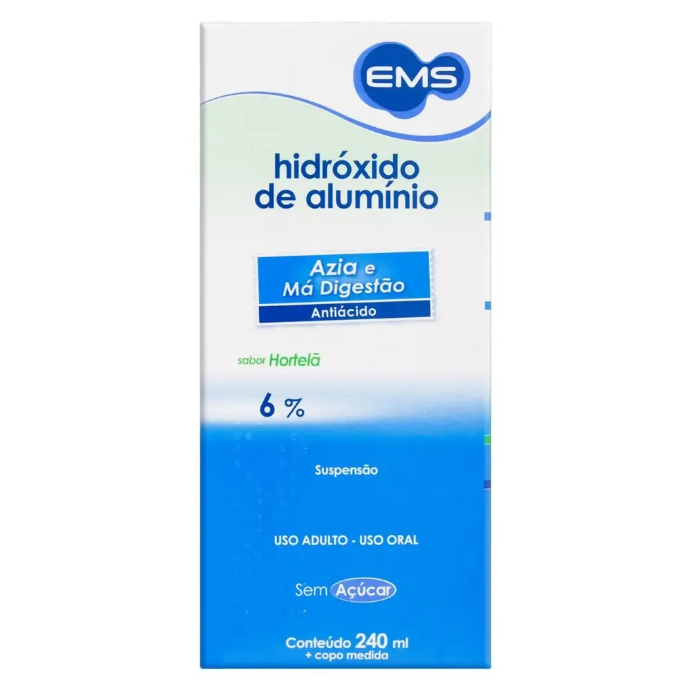 HIDROX.ALUM. G 240ML