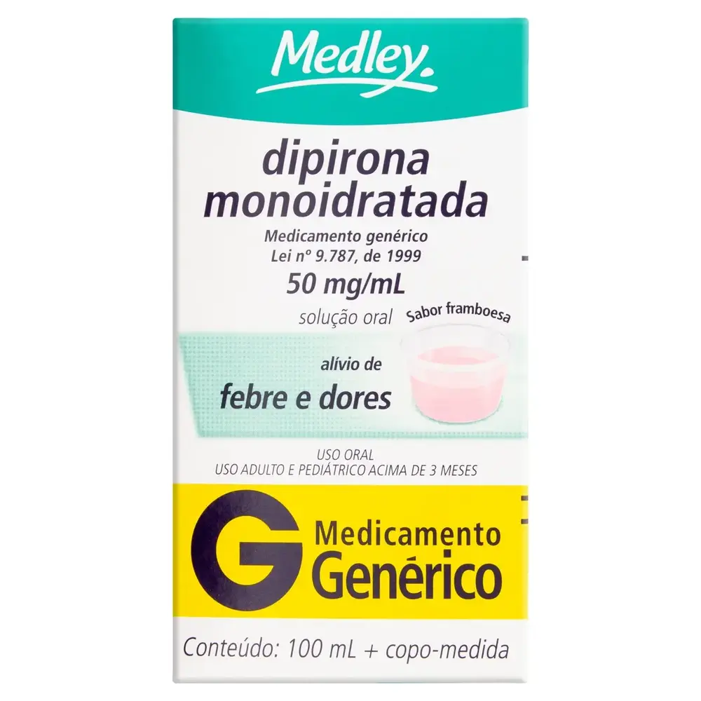 DIPIRONA SOD G 100ML