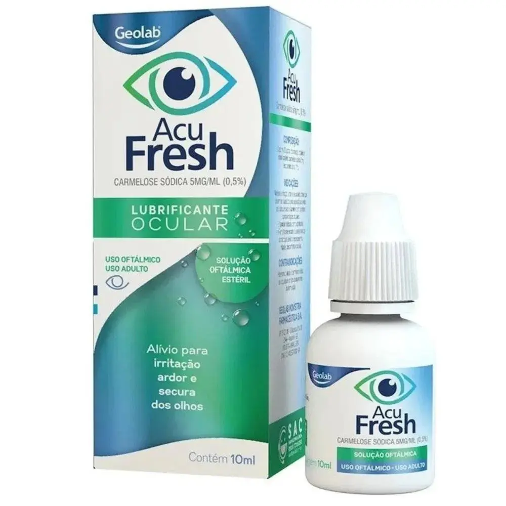 ACU FRESH 5MG/ML SOL OFT FR 10ML