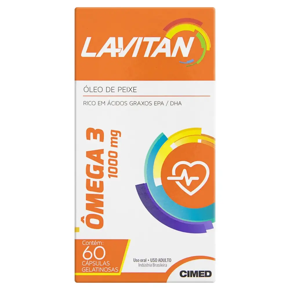 VITAMINA D3 1000UI C/30 CAPSULAS