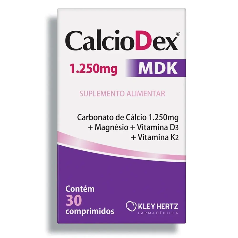 CALCIODEX MDK C/30 CPR