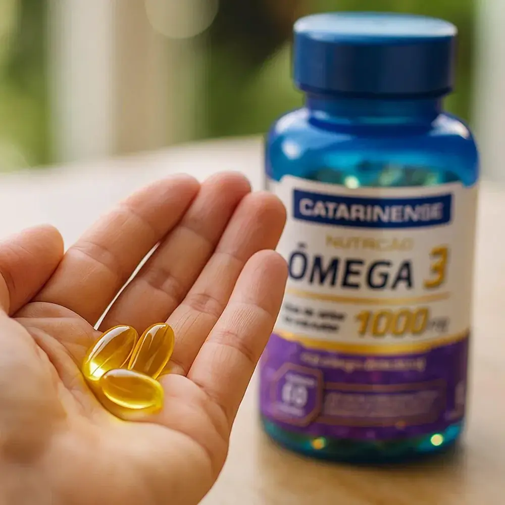 OMEGA 3 1000MG C/60 CAPS