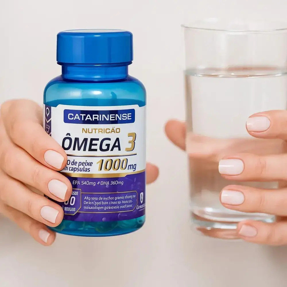 OMEGA 3 1000MG C/60 CAPS