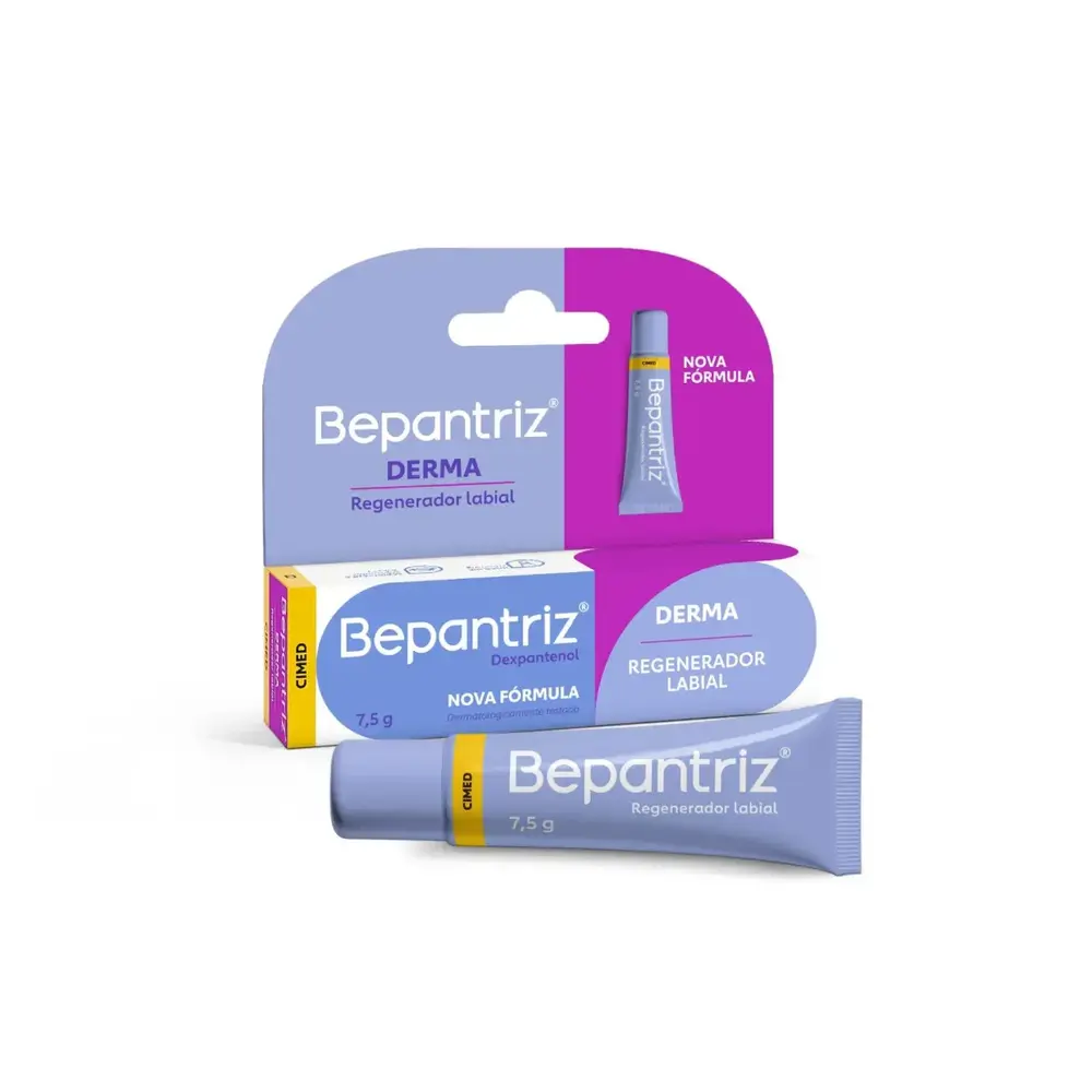 BEPANTRIZ DERMA CREM LAB BG 7,5ML