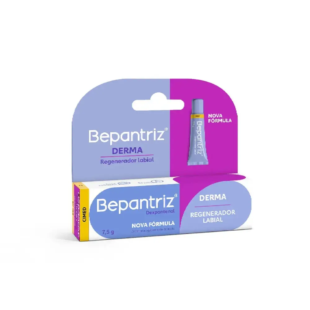 BEPANTRIZ DERMA CREM LAB BG 7,5ML