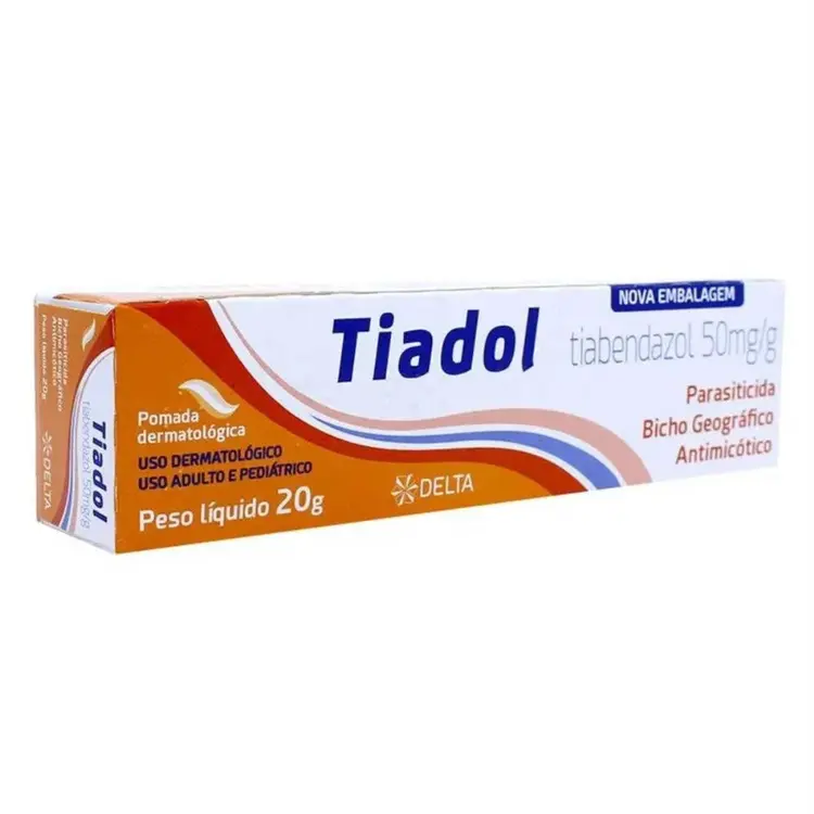 TIADOL POMADA 20 GR