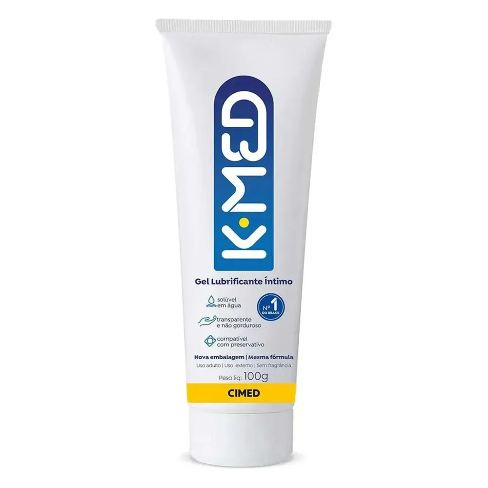 KMED LUB 100 GR