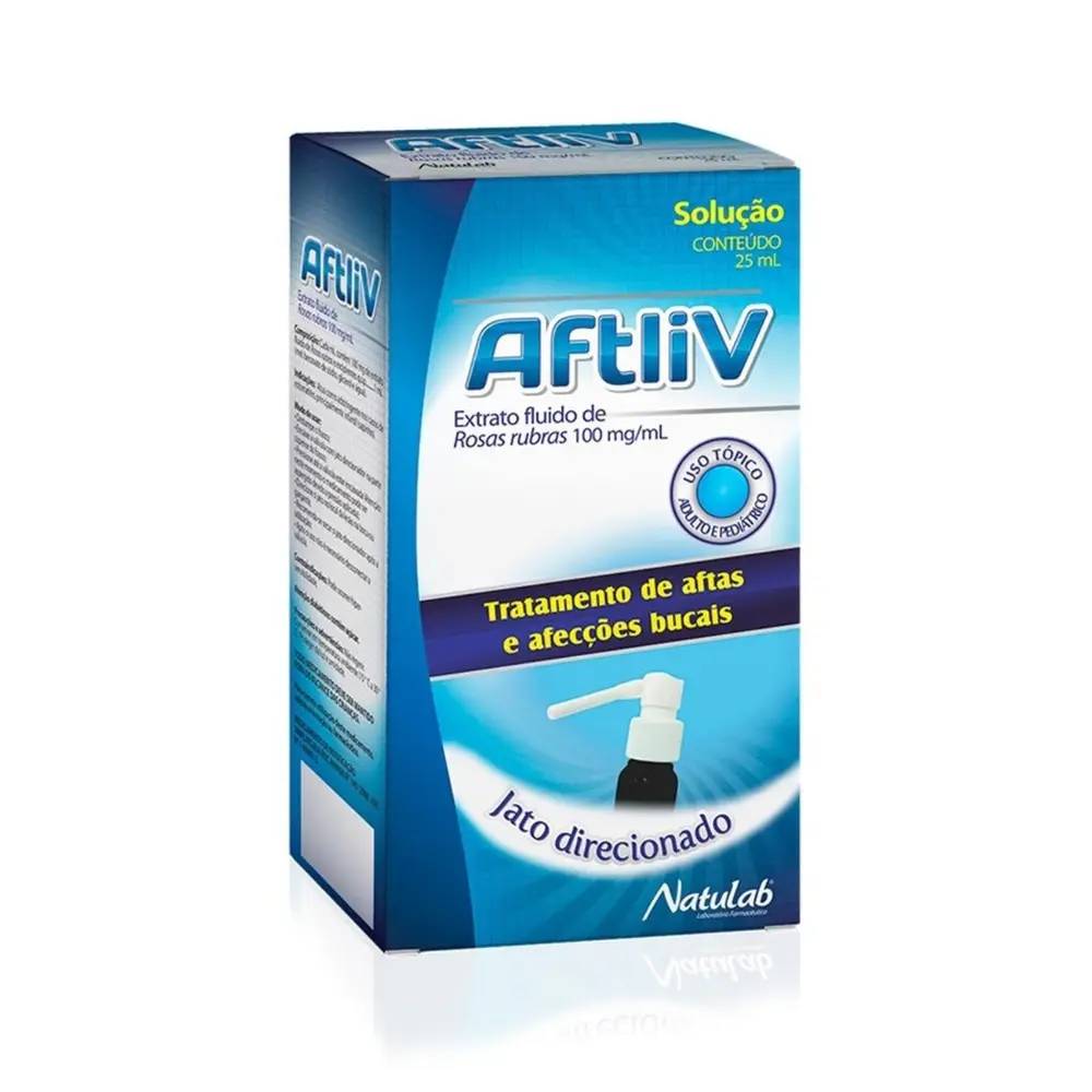 AFTLIV 25 ML