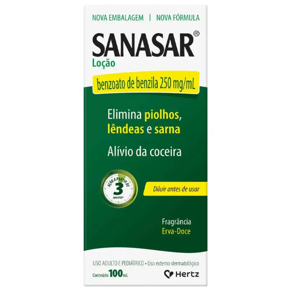 SANASAR SOL 100 ML