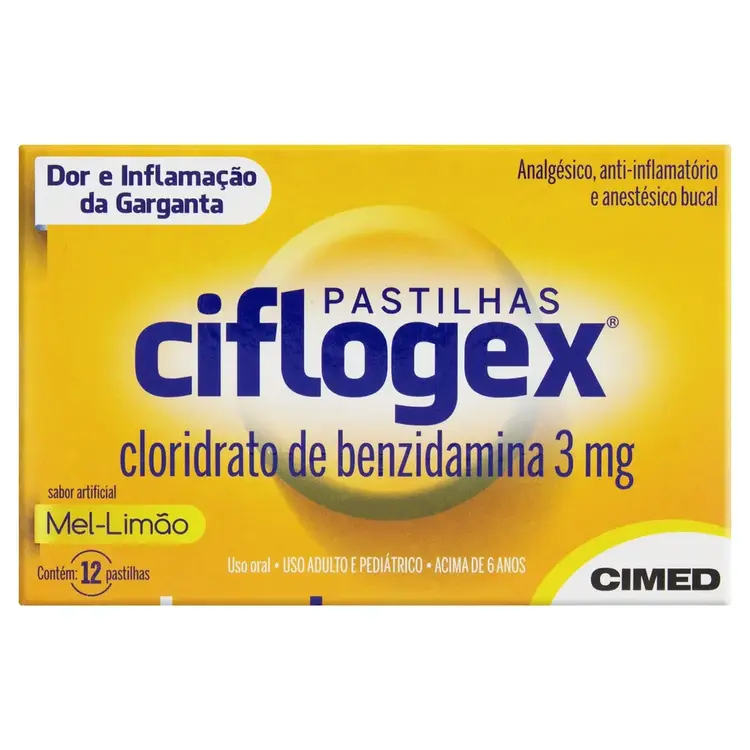 DORICIN 10CPR