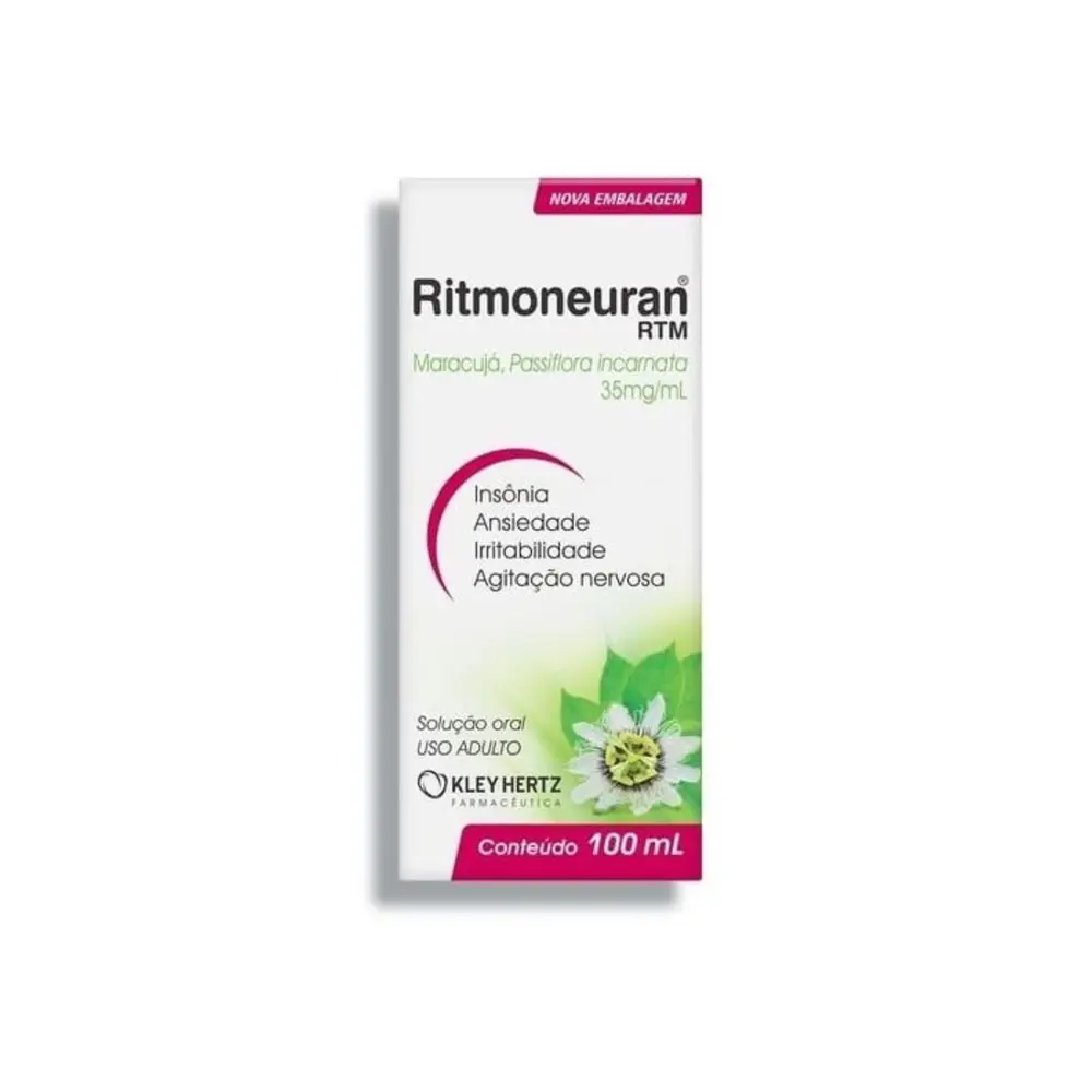 RITMONEURAN 35MG SOL ORAL 100ML