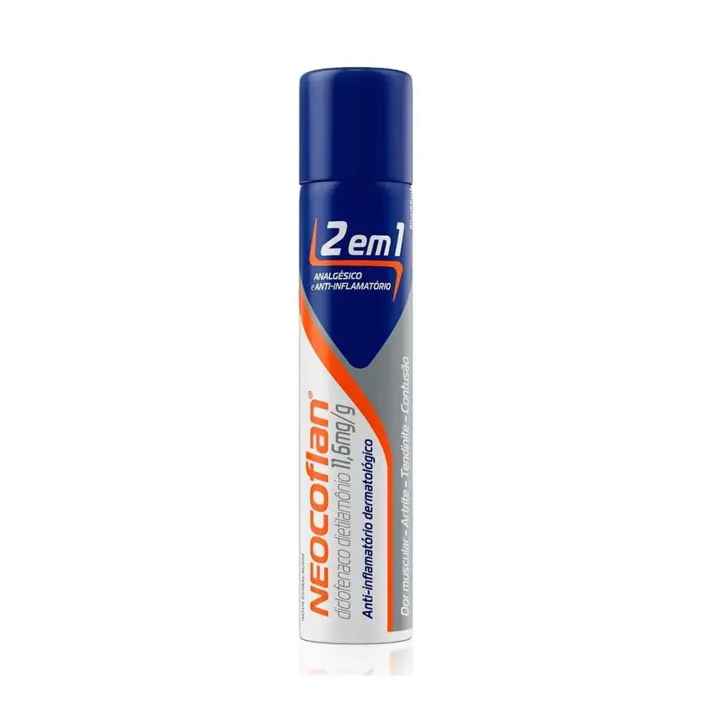 NEOCOFLAN AEROSOL  85 ML