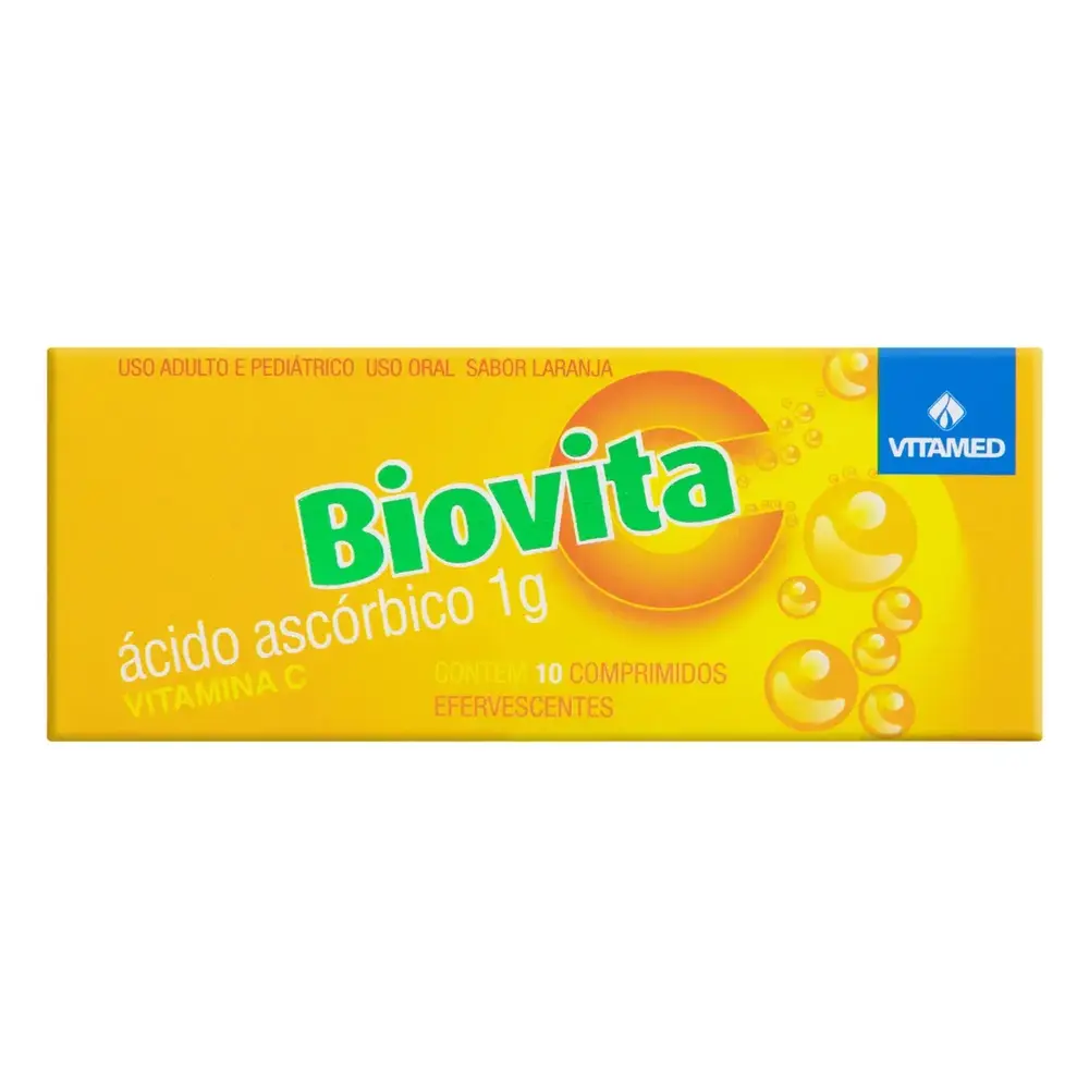 BIOFOR C EFERV 1G