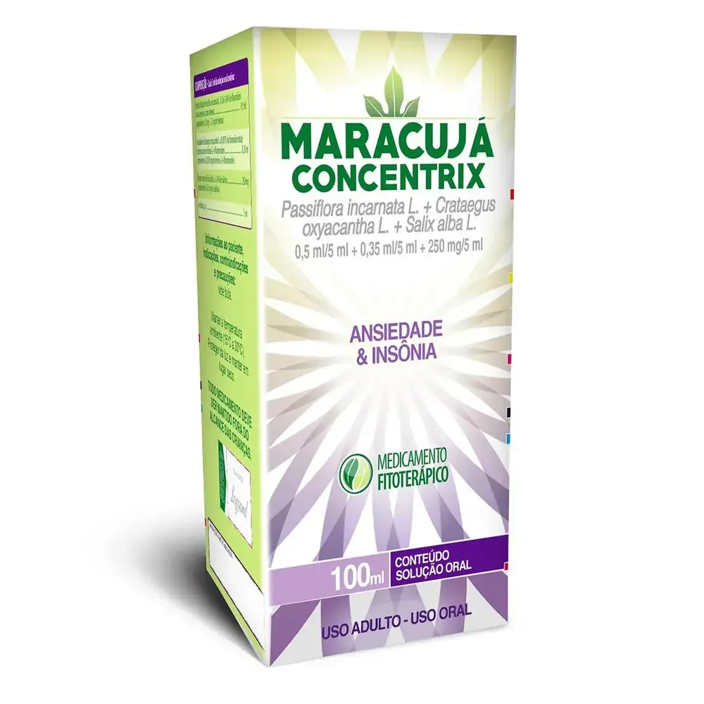 MARACUJA CONCENTRIX 100ML